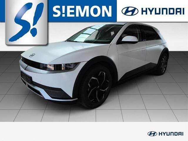 Matt) (weiss Gebraucht 2024 Hyundai Ioniq 5 Techniq SUV | 33.330 € (Superpreis) - Bild 1/4