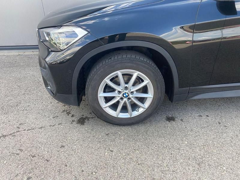 Brugt BMW X1 140 HK (102 kW) 2019 Sort SUV