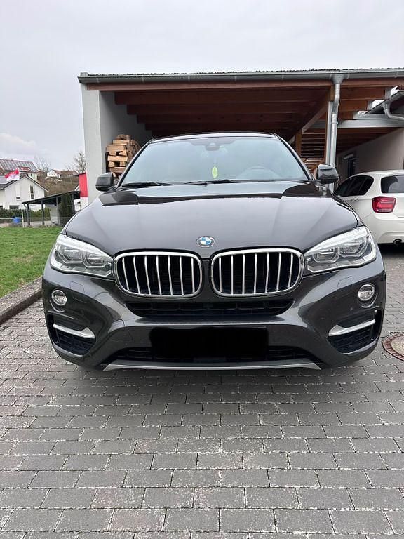 Gebraucht BMW X6 313 PS (230 kW) 2016 Grau SUV