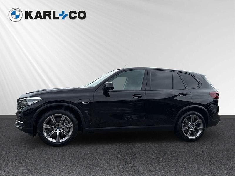Schwarz Gebraucht 2022 BMW X5 Shadowline SUV | 50.990 € (Superpreis) - Bild 1/4