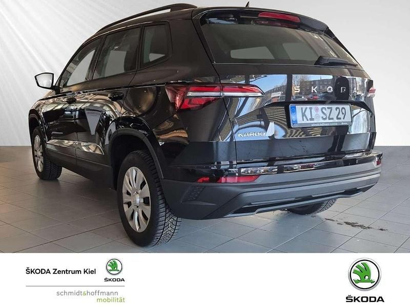 Gebraucht Skoda Karoq 150 PS (110 kW) 2026 Blackmagic perleffekt SUV