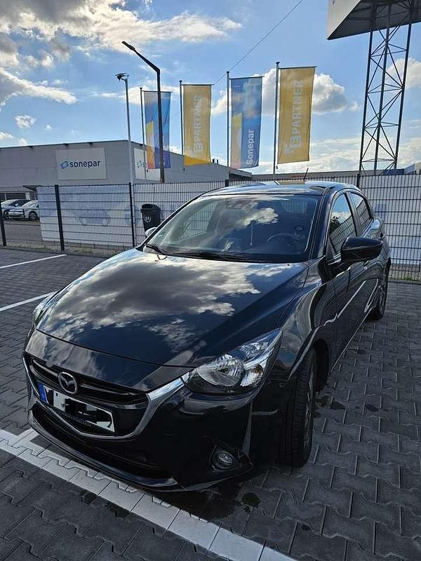 Gebraucht Mazda 2 Nakama 90 PS (66 kW) 2016 Limousine