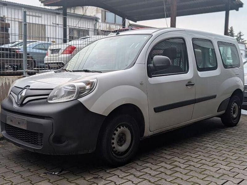 Gebraucht Renault Kangoo 132 PS (97 kW) 2020 Weiss Van / Kleinbus