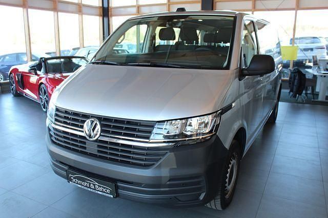 Silber Gebraucht 2021 VW T6.1 Van | 28.990 € (Superpreis) - Bild 1/2