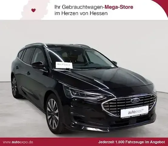 Gebraucht Ford Focus Titanium X 155 PS (114 kW) 2022 Kombi