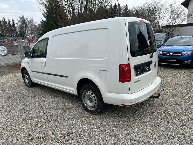 Gebraucht VW Caddy Maxi 150 PS (110 kW) 2016 Weiß Van / Kleinbus