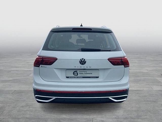Używany VW Tiguan Elegance 150 KM (110 kW) 2024 Biały SUV