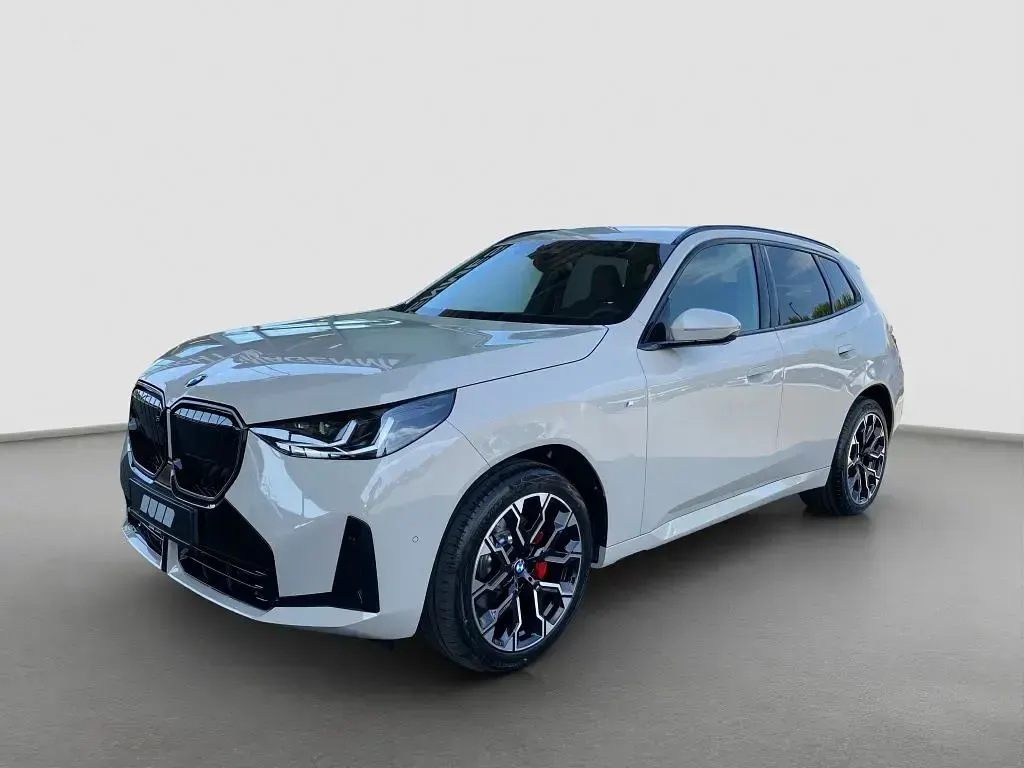 Gebraucht BMW X3 Performance 197 PS (144 kW) 2025 Grau SUV