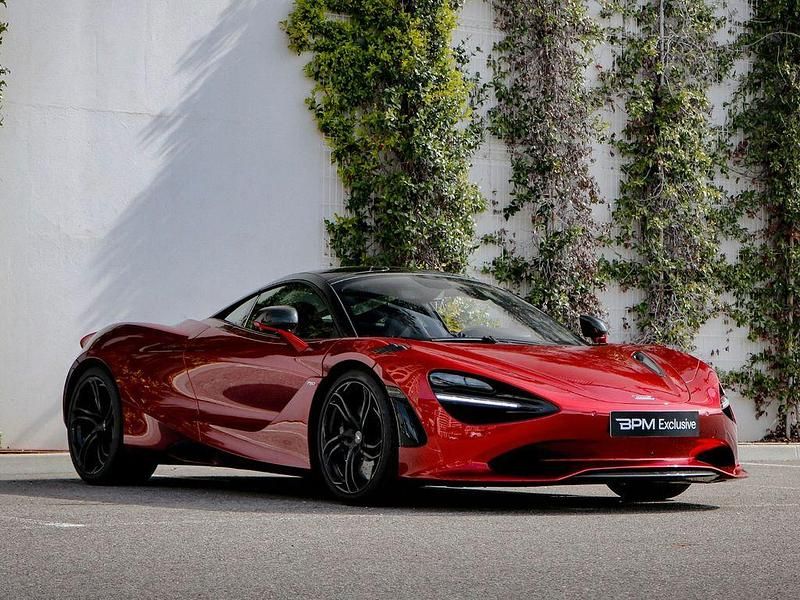 Gebraucht McLaren 750S 2024 Rot