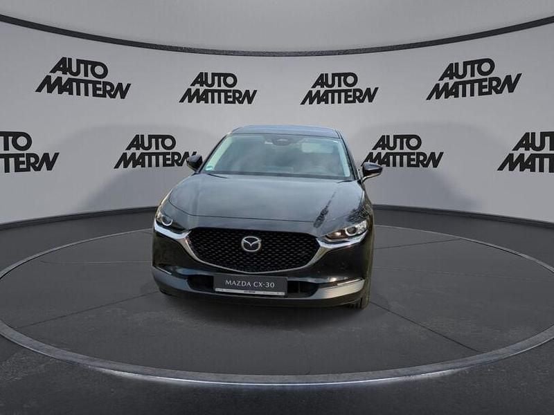 Gebraucht Mazda CX-30 Homura-Line 140 PS (102 kW) 2024 Schwarz SUV