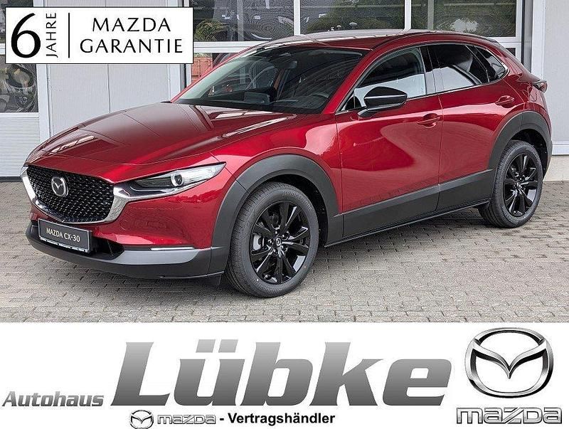 Neu 2025 Mazda CX-30 Homura-Line SUV | 28.990 € - Bild 1/4