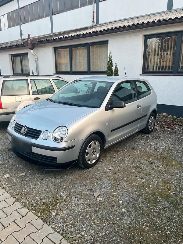 Gebraucht VW Polo 64 PS (47 kW) 2001 Kleinwagen