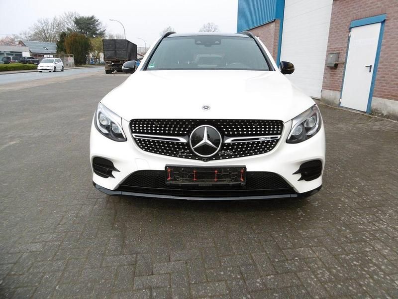 Gebraucht Mercedes GLC43 AMG AMG 367 PS (269 kW) 2019 Weiß SUV