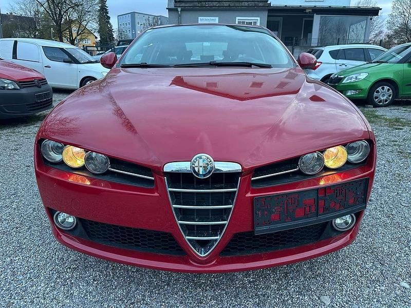 Gebraucht Alfa Romeo 159 Impression 140 PS (102 kW) 2009 Other Limousine
