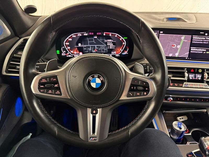 Gebraucht BMW X5 400 PS (294 kW) 2018 Schwarz SUV