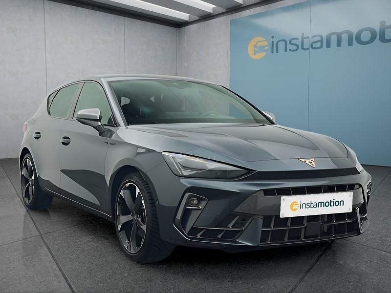 Gebraucht Cupra Leon 150 PS (110 kW) 2025 Grau Kleinwagen