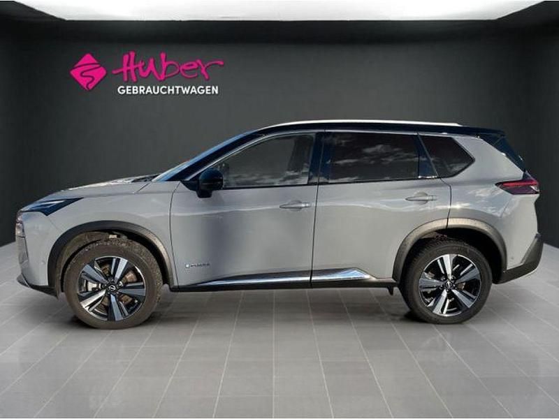 Ceramic grey premium Gebraucht 2023 Nissan X-Trail Tekna SUV | 33.390 € (Guter Preis) - Bild 1/2