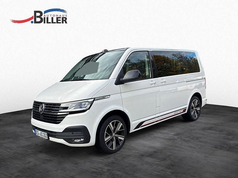 Gebraucht VW Multivan Edition 199 PS (146 kW) 2020 Weiß Van