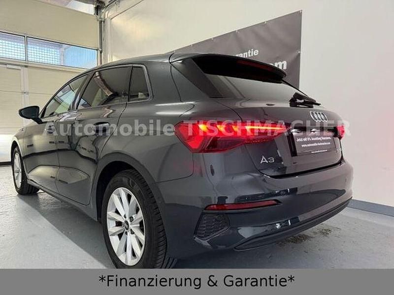 Gebraucht Audi A3 Ambiente 150 PS (110 kW) 2010 Schwarz Kleinwagen