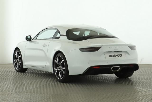 Arktis weiß arktis weiß Gebraucht 2024 Alpine A110 Coupé | 58.893 € (Fairer Preis) - Bild 1/2