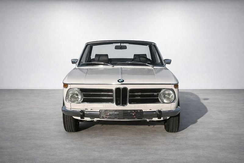 Gebraucht BMW 2002 86 PS (63 kW) 1971 Weiß Limousine