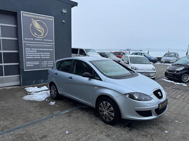 Gebraucht Seat Toledo Reference 102 PS (75 kW) 2005 Kleinwagen