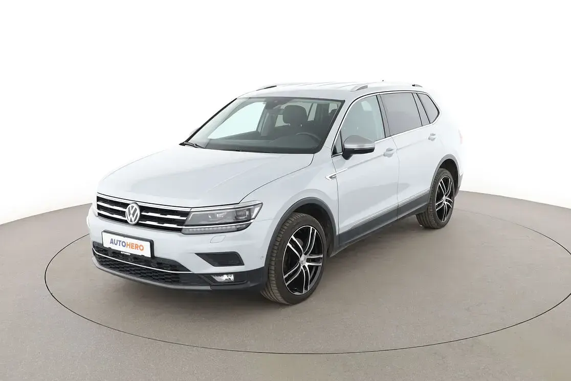 Gebraucht VW Tiguan Allspace Highline 2018 SUV