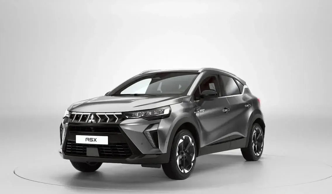 Neu Mitsubishi ASX Edition 158 PS (116 kW) 2025 Anthrazitgrau SUV