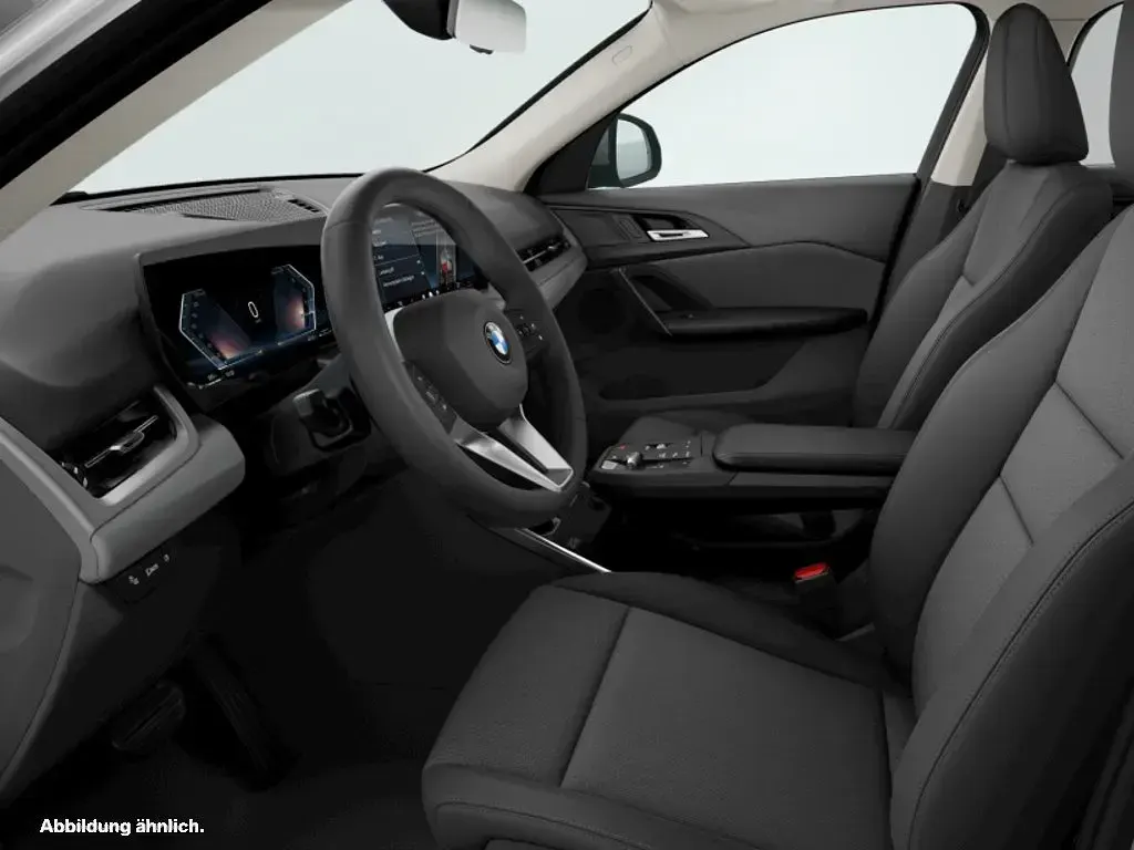 Gebraucht BMW X2 150 PS (110 kW) 2025 Weiß SUV