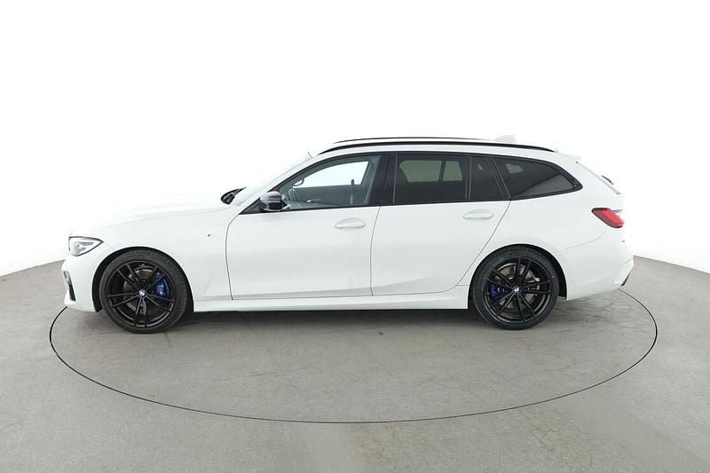 Gebraucht BMW 320 M Sport 190 PS (139 kW) 2021 Weiß Kombi