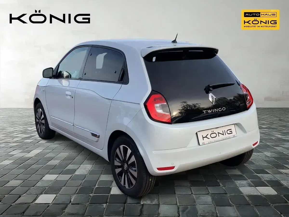 Brugt Renault Twingo 60 kW (82 HK) 2023 Hvid Hatchback