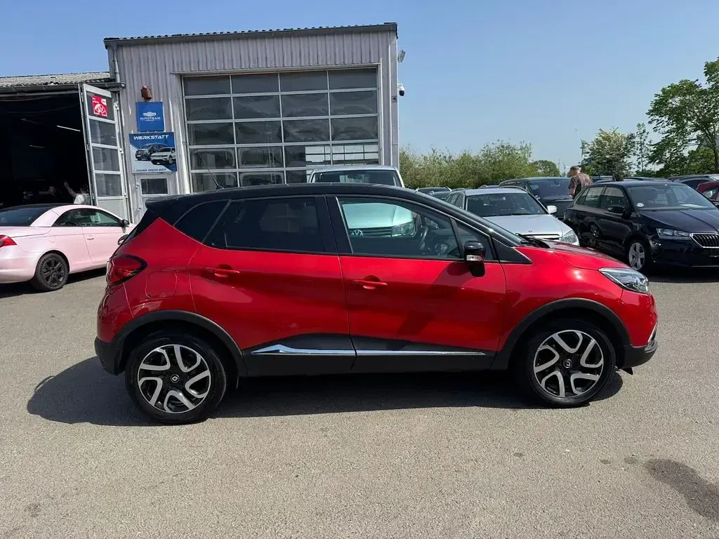 Gebraucht Renault Captur XMOD 118 PS (86 kW) 2017 Other SUV