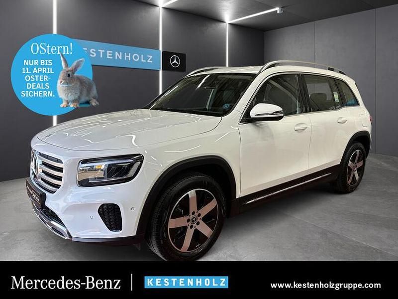 Gebraucht Mercedes GLB200 Progressive 150 PS (110 kW) 2025 Weiß SUV