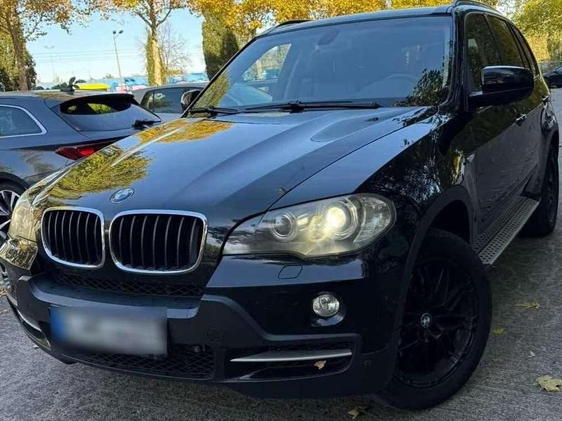 Gebraucht BMW X5 235 PS (172 kW) 2008 SUV