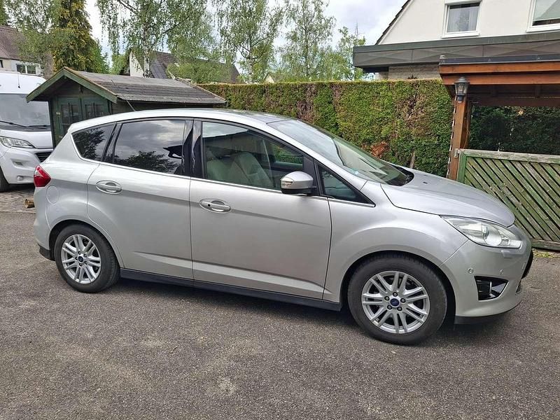 Gebraucht 2013 Ford C-MAX Titanium Van / Kleinbus | 5.800 € (Fairer Preis) - Bild 1/4