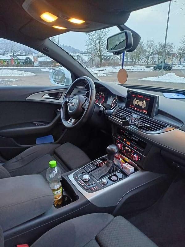 Gebraucht Audi A6 204 PS (150 kW) 2014 Andere farben Kombi