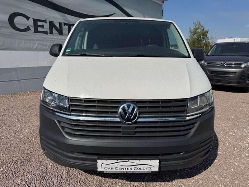 Gebraucht VW Transporter 90 PS (66 kW) 2020 Weiß Van