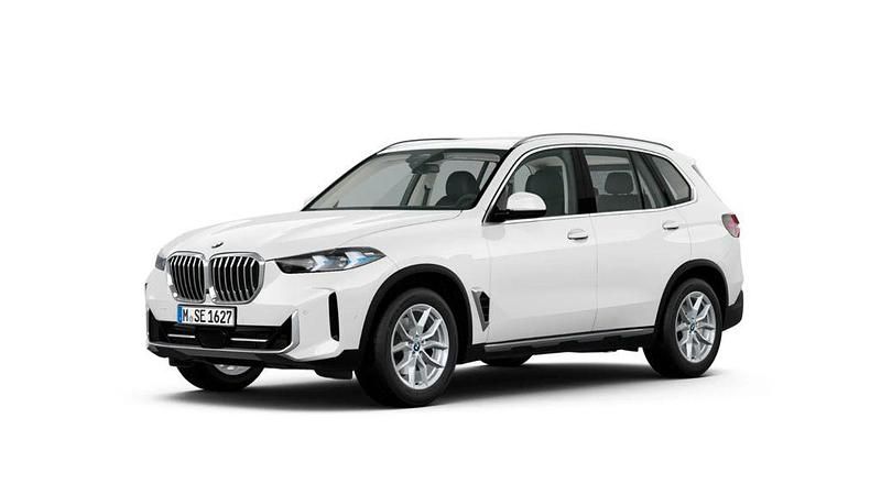 Alpinweiss uni Neu 2025 BMW X5 SUV | 72.959 € - Bild 1/4