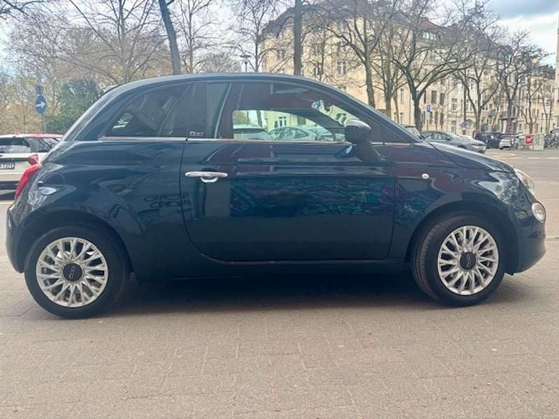 Gebraucht Fiat 500C 69 PS (50 kW) 2019 Blau Cabrio