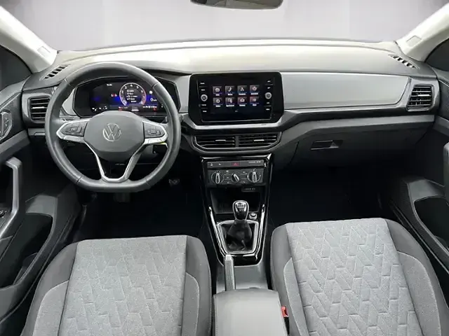 Gebraucht VW T-Cross Life 116 PS (85 kW) 2024 Rauchgrau metallic SUV