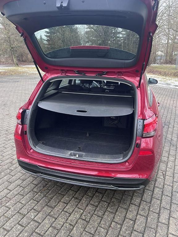 Gebraucht Hyundai i30 159 PS (116 kW) 2020 Rot Kombi