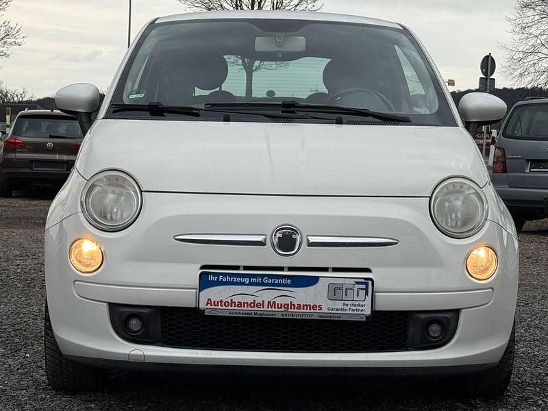 Gebraucht Fiat 500 Sport 101 PS (74 kW) 2009 Weiß Kleinwagen