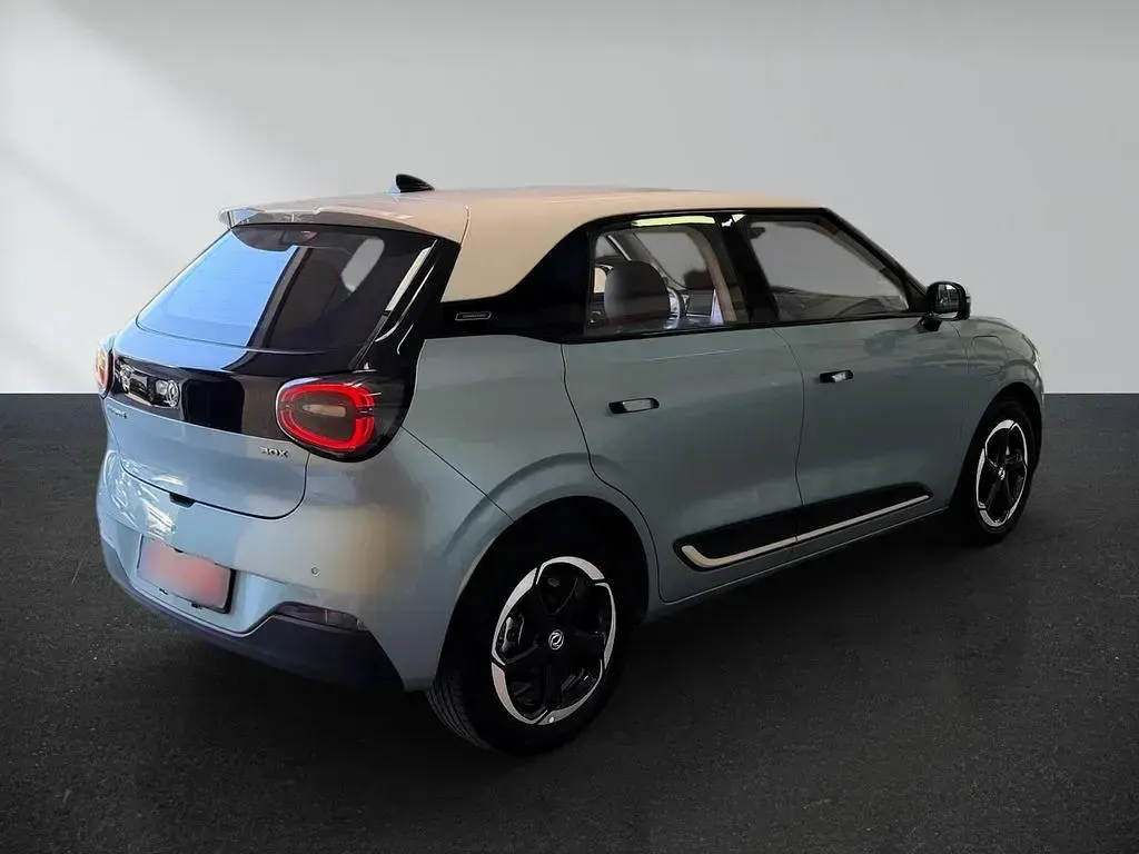 Neu DongFeng Box 69 kW (95 PS) 2026 Sky blue metallic mit we... Kleinwagen