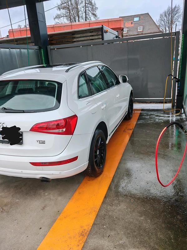 Gebraucht Audi Q5 170 PS (125 kW) 2013 SUV