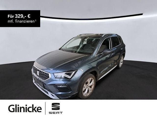 Grau Gebraucht 2021 Seat Ateca Xperience SUV | 25.970 € (Fairer Preis) - Bild 1/3
