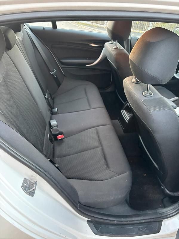 Second-hand BMW 114 102 CP (75 kW) 2012 Alb Hatchback
