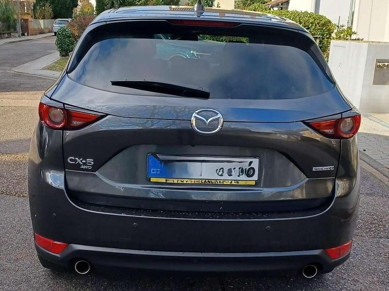 Andere farben Gebraucht 2020 Mazda CX-5 Edition SUV | 25.000 € (Fairer Preis) - Bild 1/4