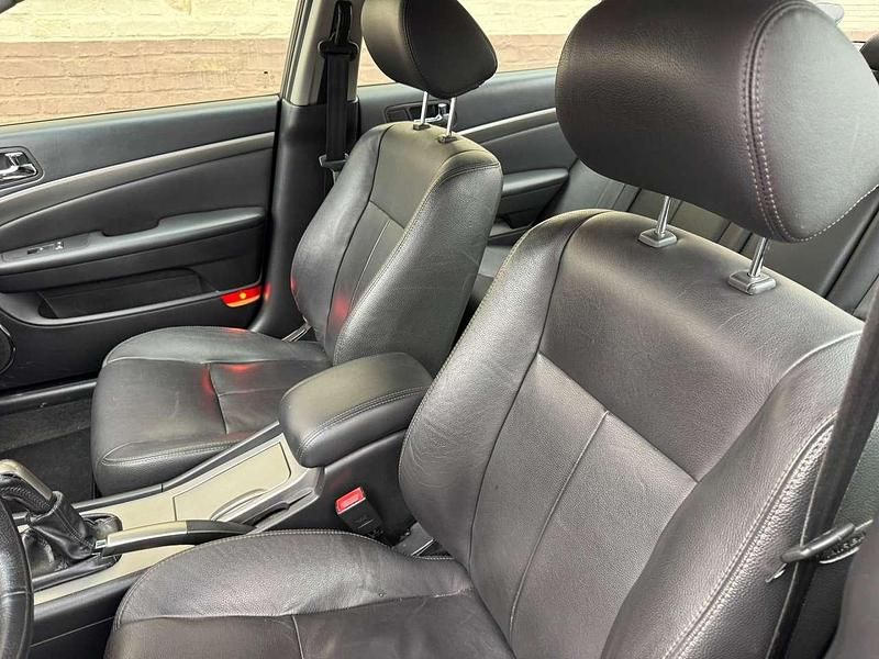 Gebraucht Chevrolet Epica CDX 143 PS (105 kW) 2006 Blau Limousine