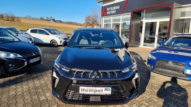 Gebraucht Mitsubishi ASX Edition 143 PS (105 kW) 2025 Onyxschwarz SUV
