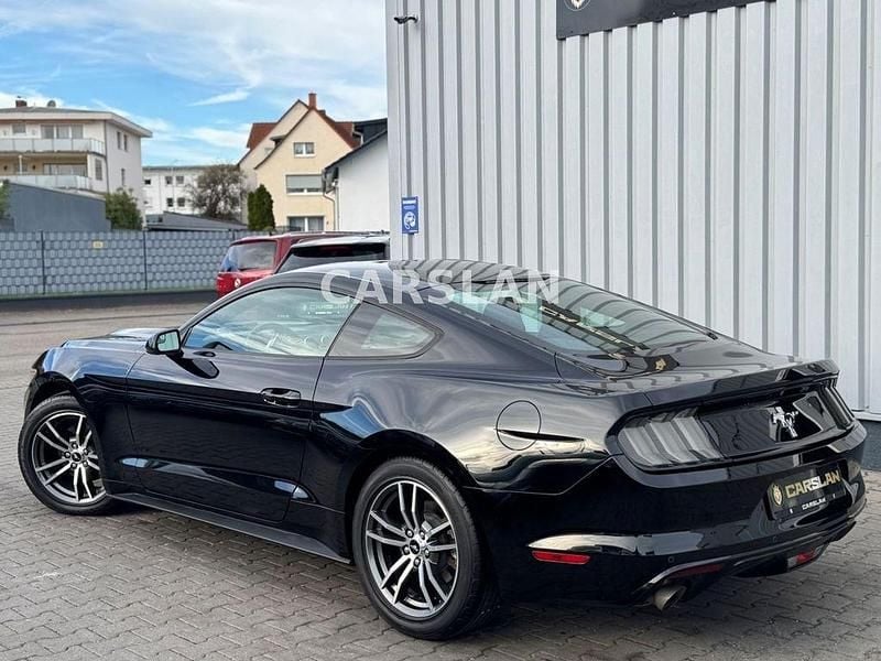 Gebraucht Ford Mustang Sport 305 PS (224 kW) 2016 Schwarz Coupé